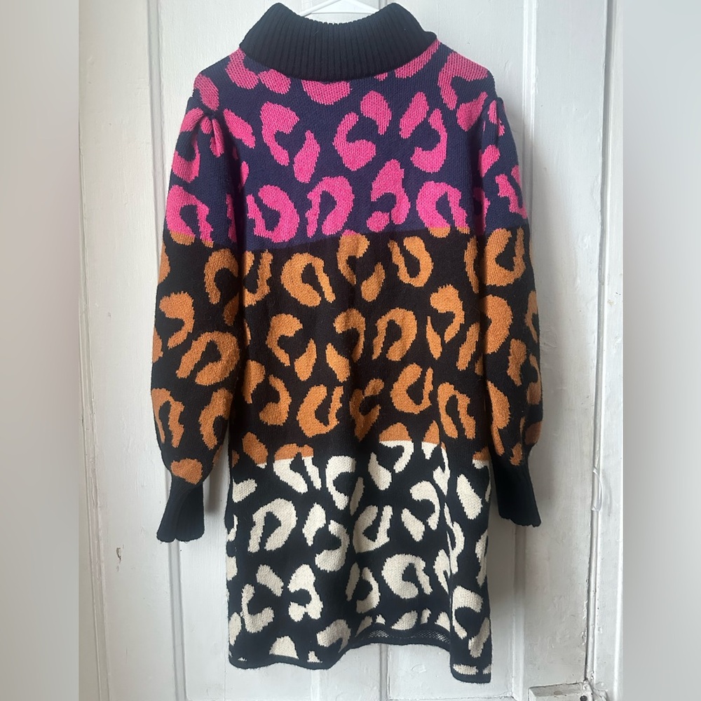 FARM Rio Black Ribbed Knitwear